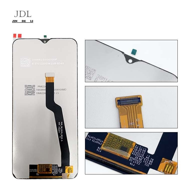 M10 LCD LCD-scherm Pantalla Voor  M10 Original Service Pack LCDS  M105 Mobiele telefoon Touch Digitizer