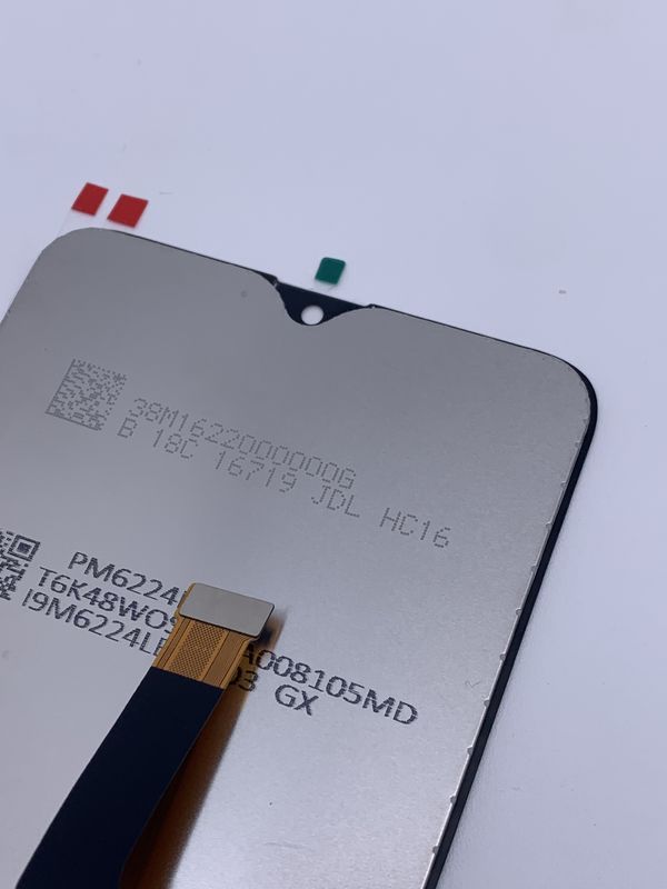 M10 LCD LCD-scherm Pantalla Voor  M10 Original Service Pack LCDS  M105 Mobiele telefoon Touch Digitizer