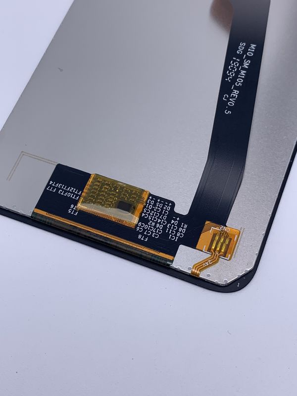 M10 LCD LCD-scherm Pantalla Voor  M10 Original Service Pack LCDS  M105 Mobiele telefoon Touch Digitizer