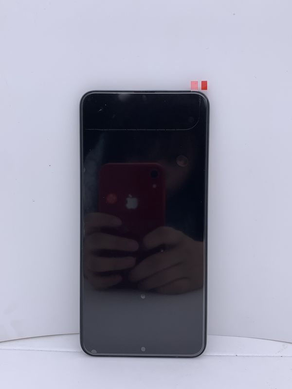 M10 Lcd met frame Voor  M10 Mobiele telefoon Touch Screen Display  M105 Original Service Pack LCDS Pantalla