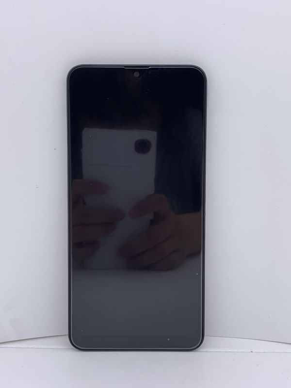 Groothandel Originele A107 LCD-scherm met frame Voor  a10s Pantalla  A107 Service Pack LCD-scherm