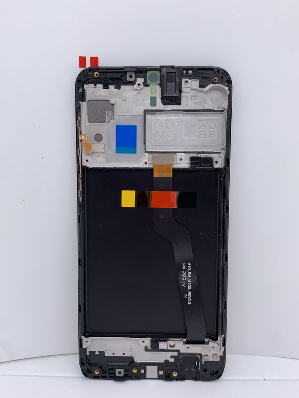 A10 LCD Pantalla Voor  A10 Groothandel Mobiele Telefoon Touch Screen  A105 Oorspronkelijk Service Pack LCDS Display