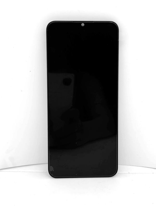 A03 LCD lcd met frame voor  a03 Wholesale Mobile Phone Screen A035 Original Service Pack LCDS Display Pantalla