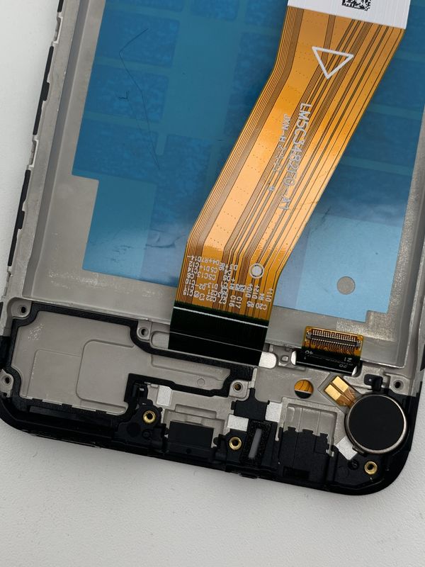 A03 LCD lcd met frame voor  a03 Wholesale Mobile Phone Screen A035 Original Service Pack LCDS Display Pantalla