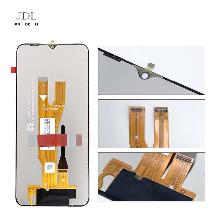 A03 Core LCD-Lcd Voor  a03 core Mobiele telefoon Touch Screen Pantalla  A032 Original Service Pack LCDS Display