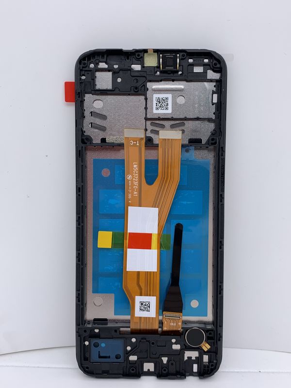 A03 Core LCD-scherm met raam Voor  a03 core Original Service Pack LCDS  A032 Mobile Pantalla