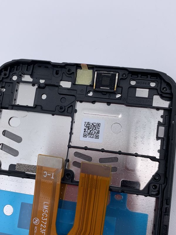 A03 Core LCD-scherm met raam Voor  a03 core Original Service Pack LCDS  A032 Mobile Pantalla