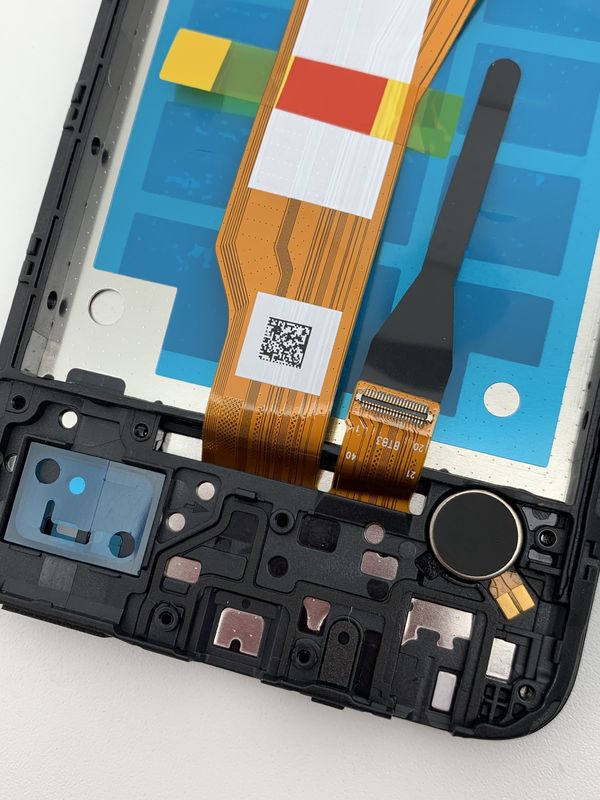 A03 Core LCD-scherm met raam Voor  a03 core Original Service Pack LCDS  A032 Mobile Pantalla