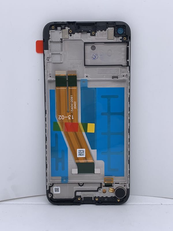 A11 LCD-scherm Pantalla met frame voor  A11 Original New Mobile Screen  A115 Service Pack LCDS Display