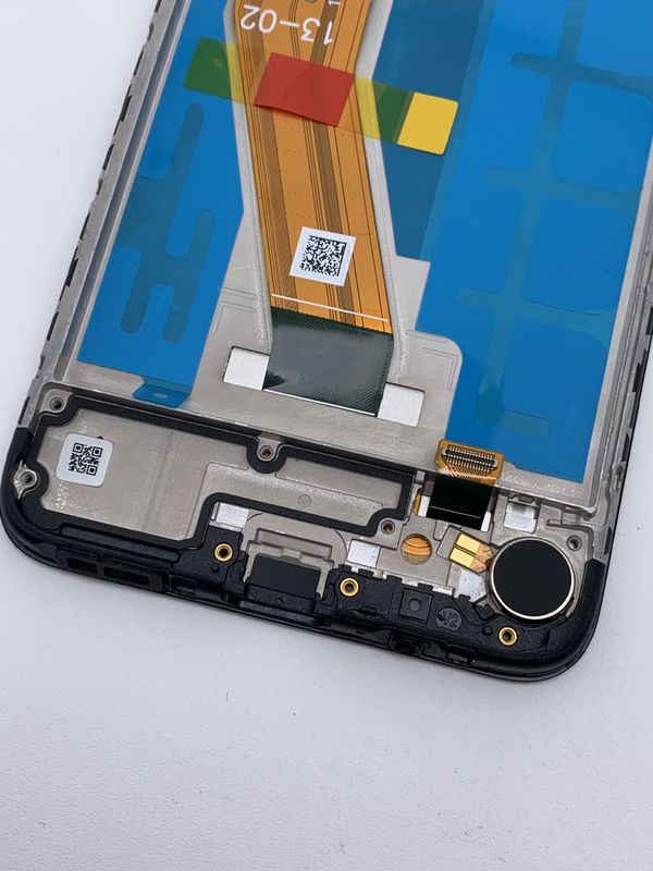 A11 LCD-scherm Pantalla met frame voor  A11 Original New Mobile Screen  A115 Service Pack LCDS Display