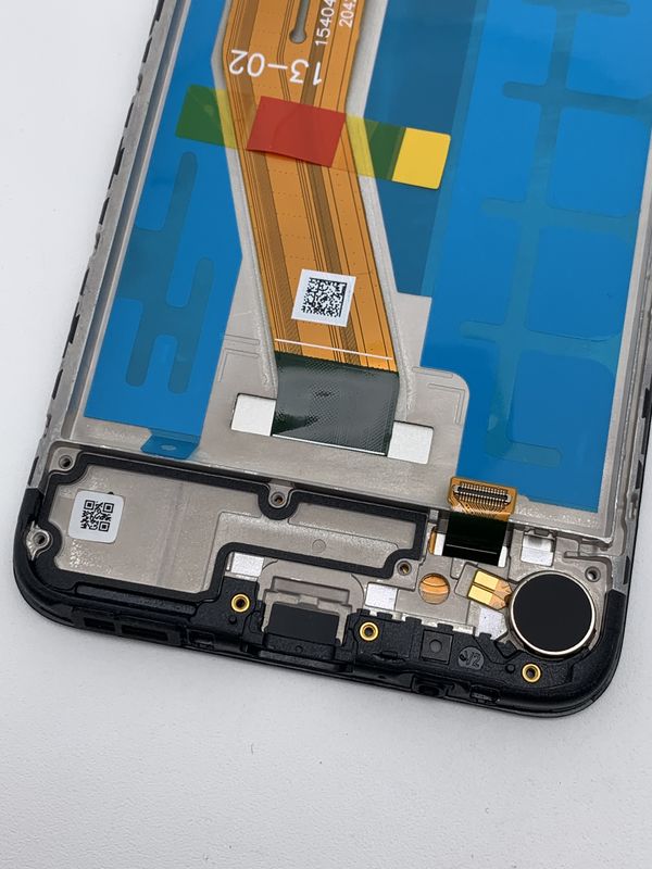 A11 LCD-scherm Pantalla met frame voor  A11 Original New Mobile Screen  A115 Service Pack LCDS Display