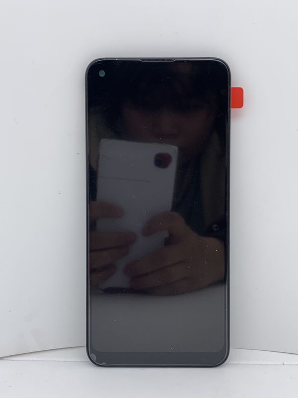 A11 LCD-scherm Pantalla met frame voor  A11 Original New Mobile Screen  A115 Service Pack LCDS Display