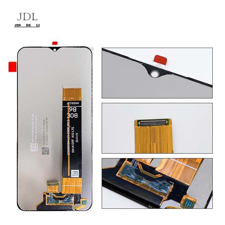 A13S Originele LCD-scherm Voor  A13 Service Pack LCDS Display  A135 A137 Mobiele telefoon Touch Pantalla