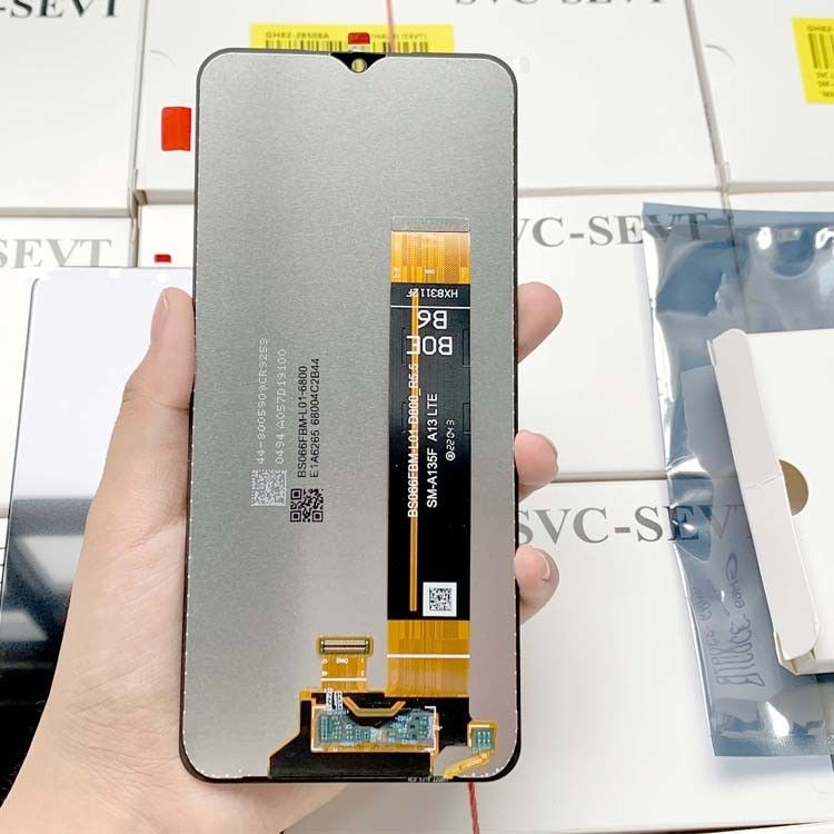 A13S Originele LCD-scherm Voor  A13 Service Pack LCDS Display  A135 A137 Mobiele telefoon Touch Pantalla