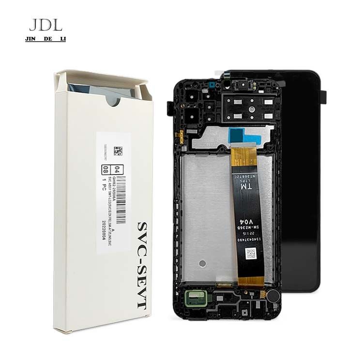 Fabriek A135 LCD Display Pantalla Voor  A13S Originele mobiele telefoon scherm Pantalla  A137 Service Pack LCDS