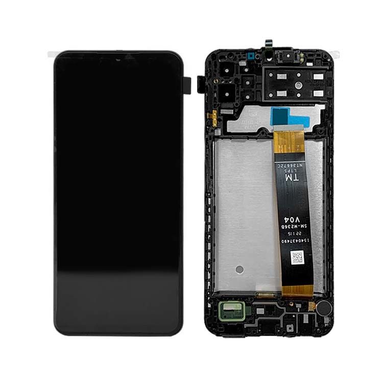 Fabriek A135 LCD Display Pantalla Voor  A13S Originele mobiele telefoon scherm Pantalla  A137 Service Pack LCDS