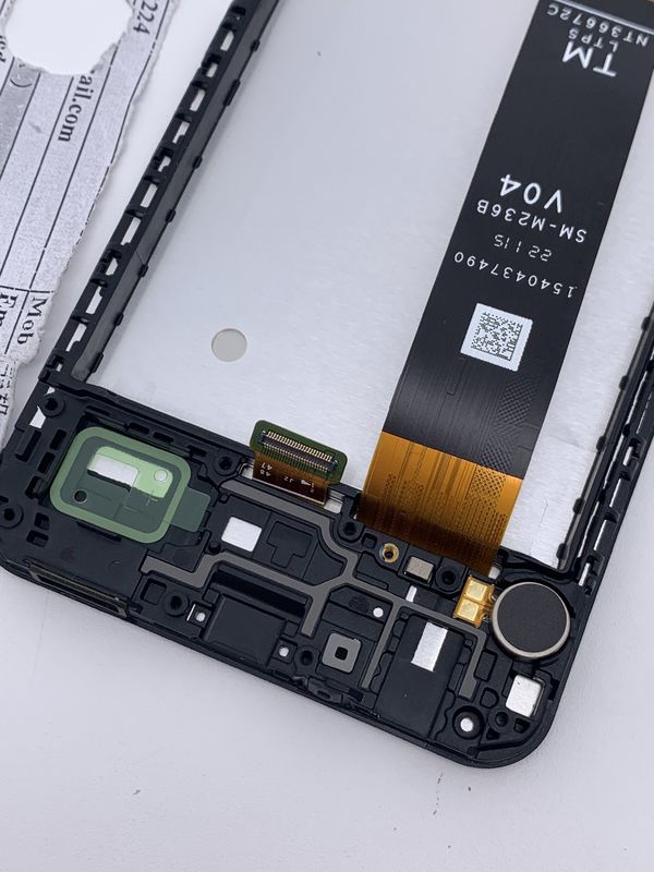 Fabriek A135 LCD Display Pantalla Voor  A13S Originele mobiele telefoon scherm Pantalla  A137 Service Pack LCDS