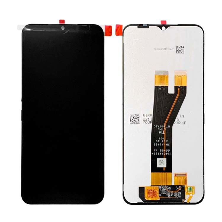 Groothandel A14 5G LCD-Lcd Voor  A14 Original Phone Touch Screen Display Pantalla  A146P Service Pack LCDS