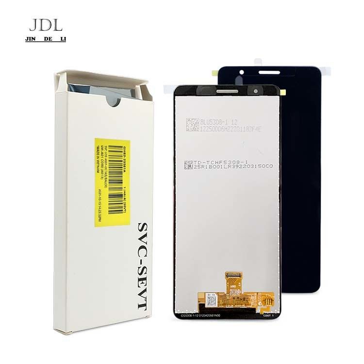 LCD-scherm voor  6,4 inch a103 met frame of zonder frame service pack LCD