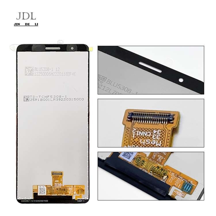 LCD-scherm voor  6,4 inch a103 met frame of zonder frame service pack LCD