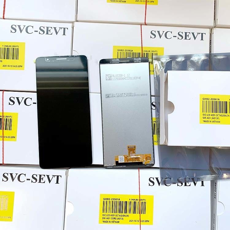 LCD-scherm voor  6,4 inch a103 met frame of zonder frame service pack LCD