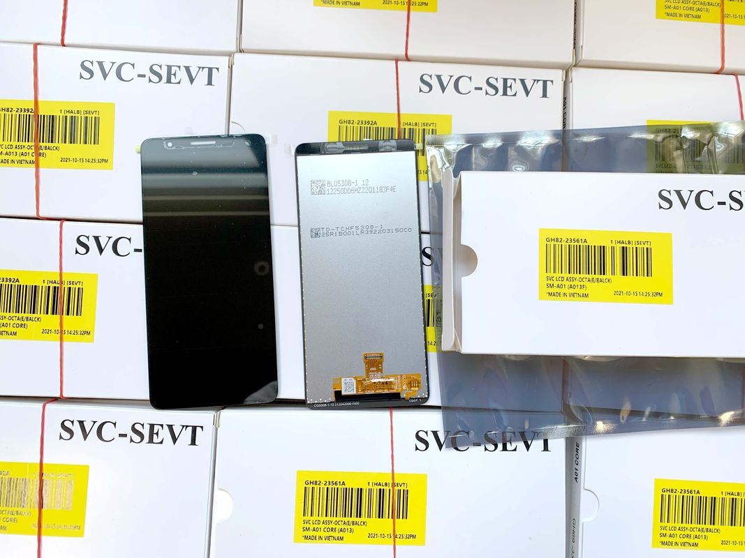 LCD-scherm voor  6,4 inch a103 met frame of zonder frame service pack LCD