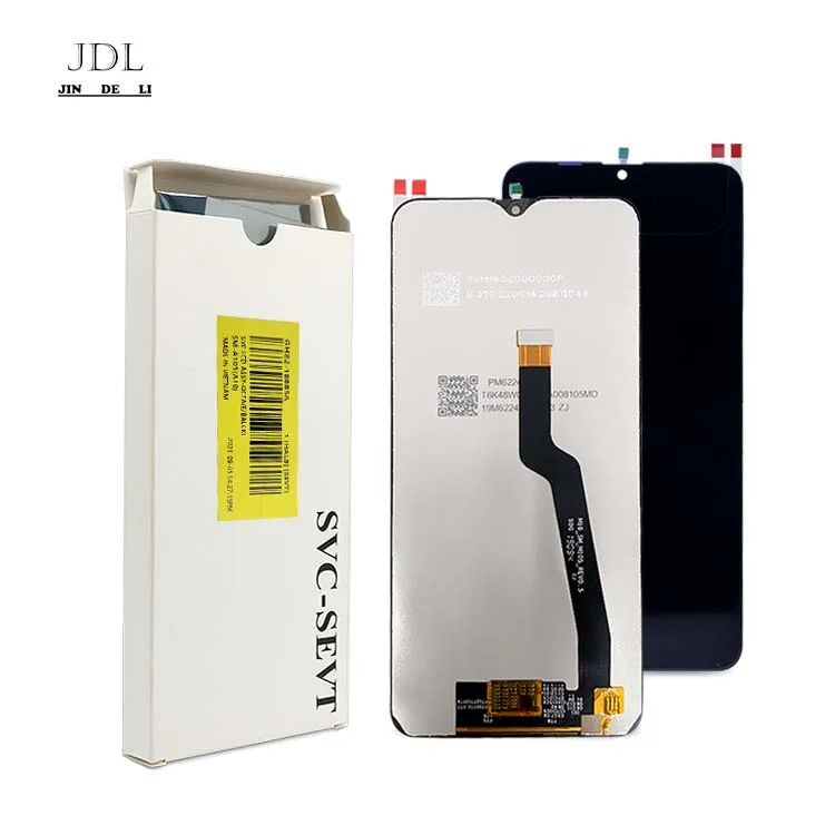 A11 Original Service Pack Lcd Mobile Phone LCD-scherm met gepersonaliseerd logo-afdrukken