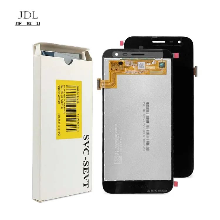 Beheersing 100% getest Strikt  j2 core lcd Levering 2000pcs/dag