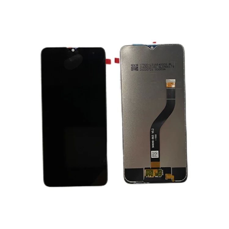 50% TT/kredietkaart Betaling van tevoren A20E LCD vervanging QC 100% getest LCD Geen frame