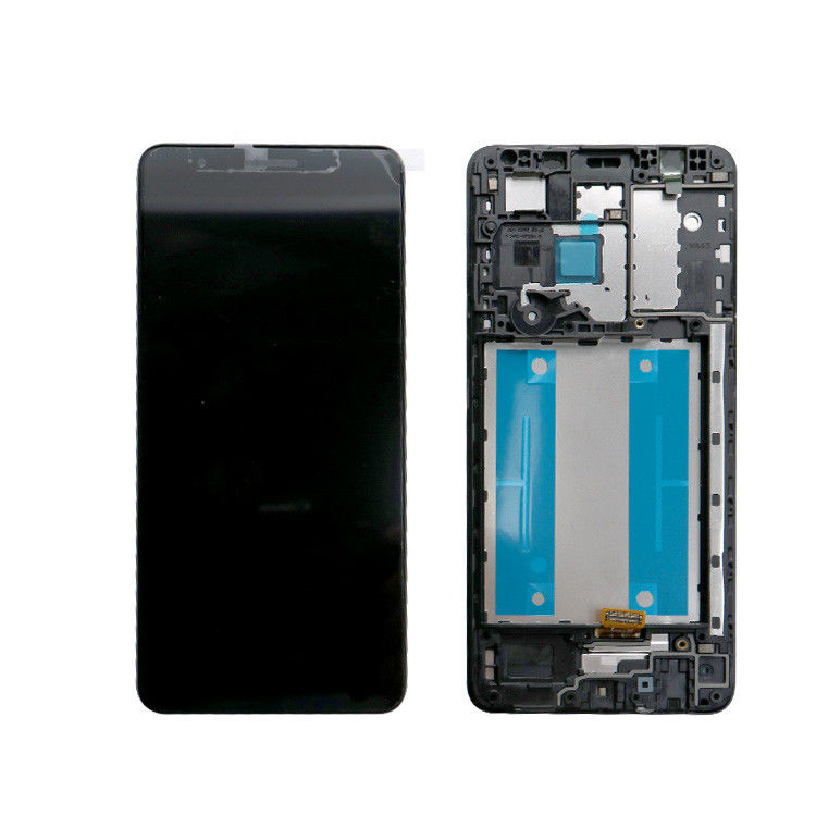 100% originele hoge kwaliteit service Zwart Kleur A12  LCD Originele voor Superior Display