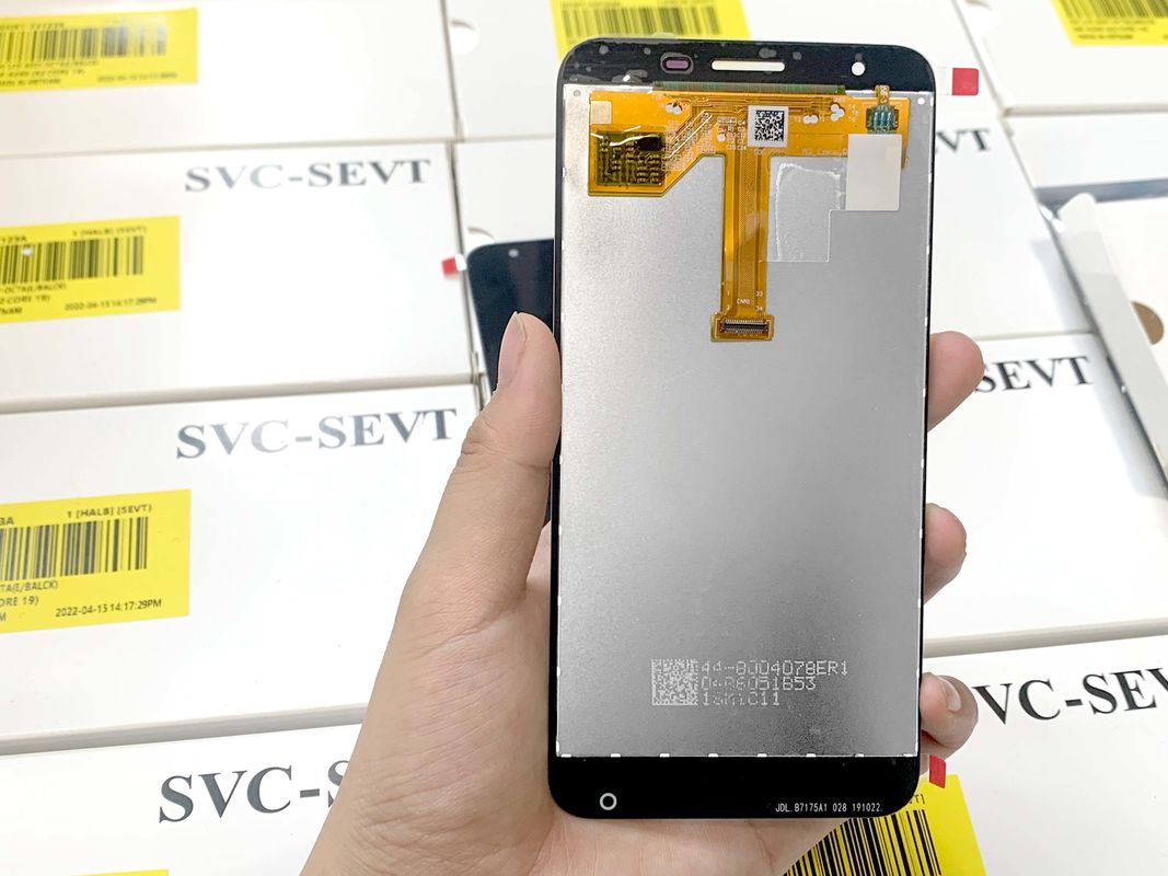 Mobiele telefoononderdelen Verscheidene merken Model Mobiele LCD Complete Digitizer Mobiele telefoon LCD's Touch Display