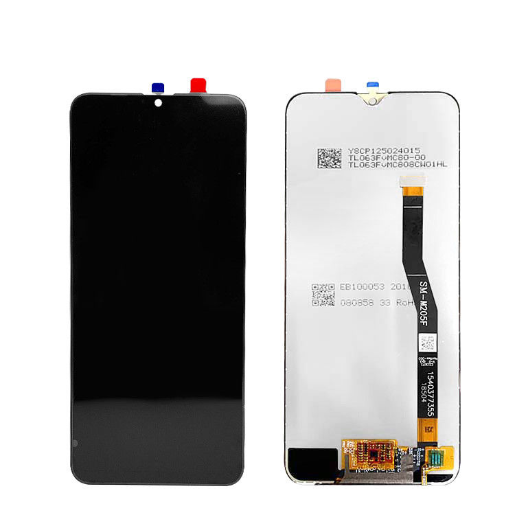 Servicepakket Professional M205 Touch Screen 6 Inch QC 100% getest Resolutie 2340x1080 voor   Screen LCD