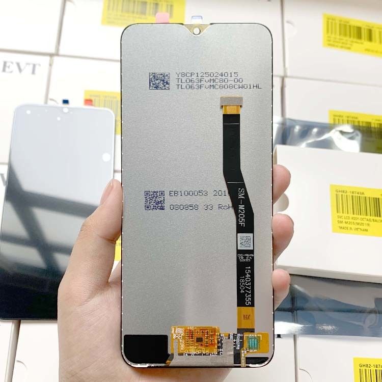 Servicepakket Professional M205 Touch Screen 6 Inch QC 100% getest Resolutie 2340x1080 voor   Screen LCD
