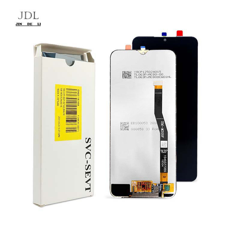Servicepakket Professional M205 Touch Screen 6 Inch QC 100% getest Resolutie 2340x1080 voor   Screen LCD