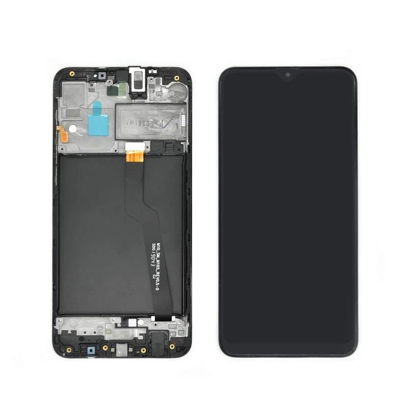 Professionele hoogwaardige originele servicepakket lcd A022 Core mobiele telefoon lcds mobiele lcd display voor  A01 Core