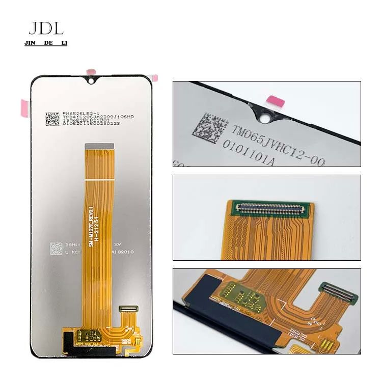 6.5 inch zwart LCD  A032 voor klantenspecificatiescherm lcd mobiele lcd