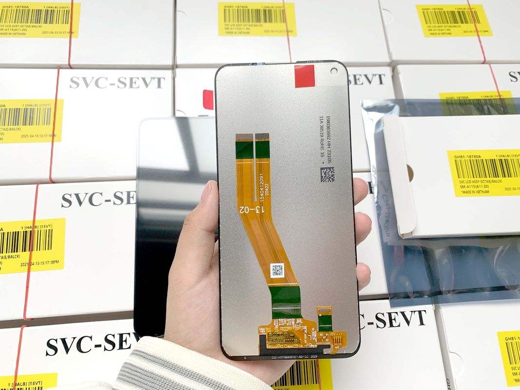 Geavanceerd TFT-LCD-scherm type A11 LCD-scherm in zwart voor  -scherm lcd-scherm lcd