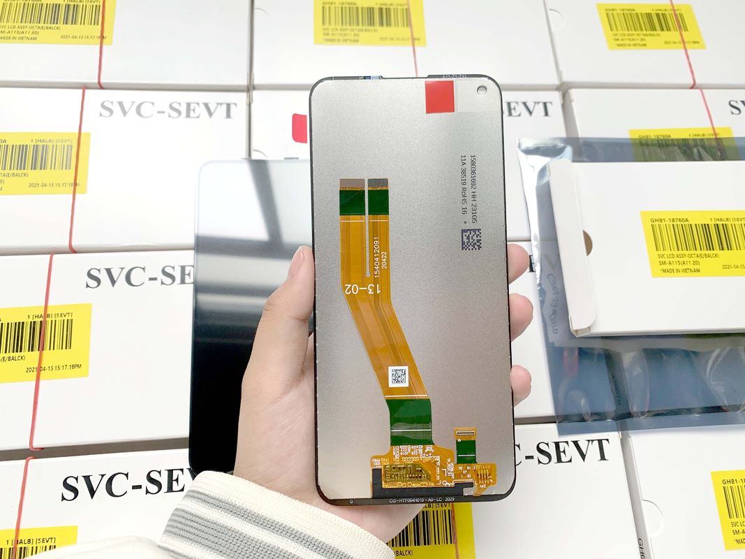 Geavanceerd TFT-LCD-scherm type A11 LCD-scherm in zwart voor  -scherm lcd-scherm lcd