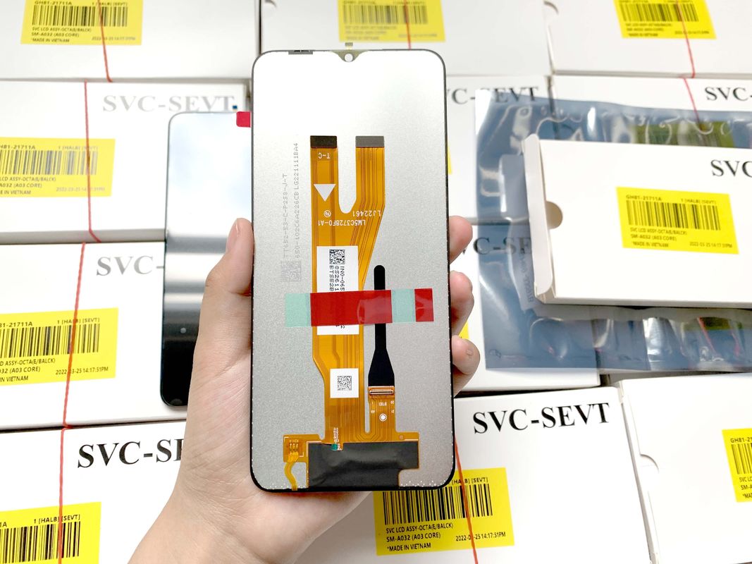 6.5 inch zwart LCD  A032 voor klantenspecificatiescherm lcd mobiele lcd