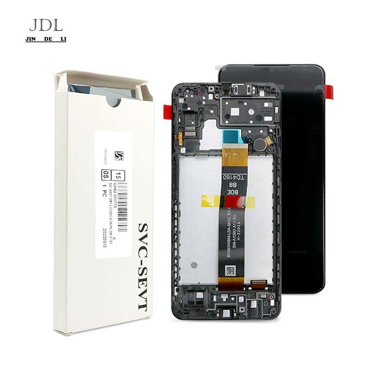 JDL LCD A10 Top-notch scherm voor telefoon LCD-scherm aangepast logo Print verpakking