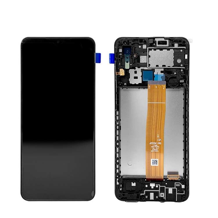 Professionele hoogwaardige originele servicepakket lcd A022 Core mobiele telefoon lcds mobiele lcd display voor  A01 Core