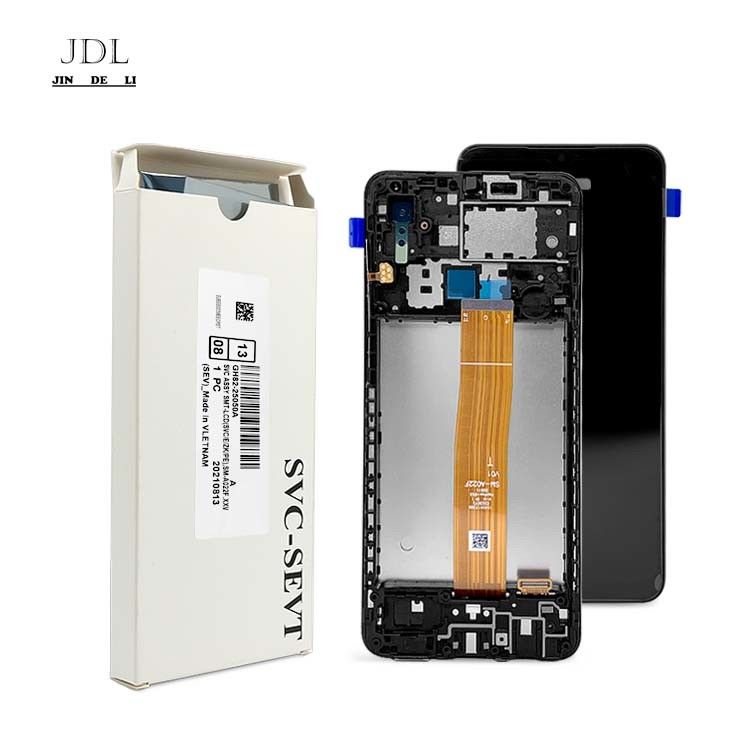 Professionele hoogwaardige originele servicepakket lcd A022 Core mobiele telefoon lcds mobiele lcd display voor  A01 Core