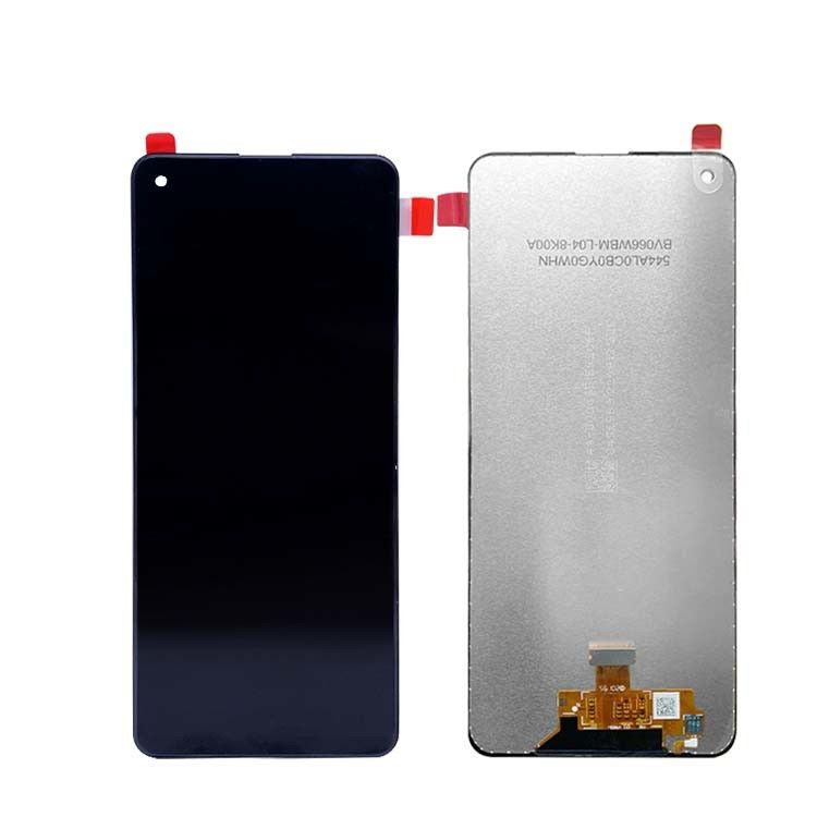 Artikeltype Oorspronkelijk servicepakket LCD zonder frame voor  A21s SM-A217 touchscreen