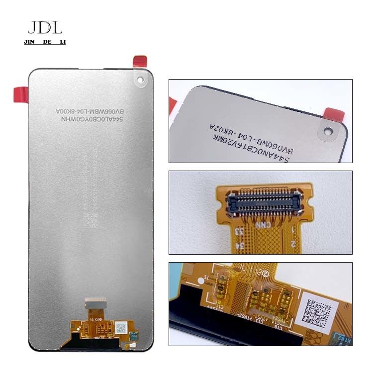 Artikeltype Oorspronkelijk servicepakket LCD zonder frame voor  A21s SM-A217 touchscreen