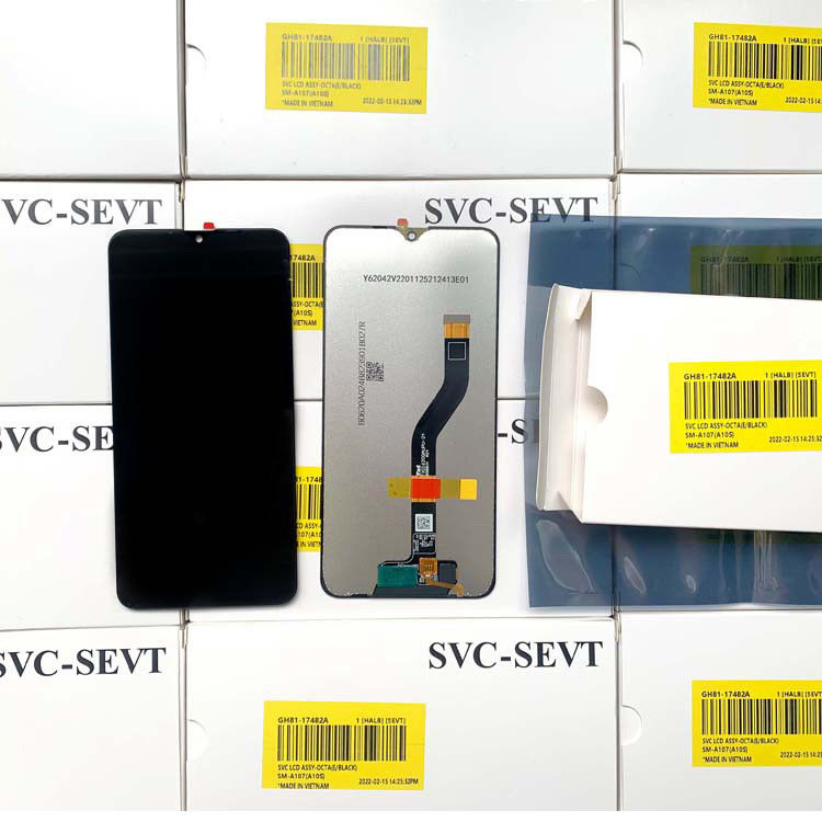 100% getest streng gecontroleerd A10s LCD-scherm zonder frame -scherm lcd telefoon-scherm lcd