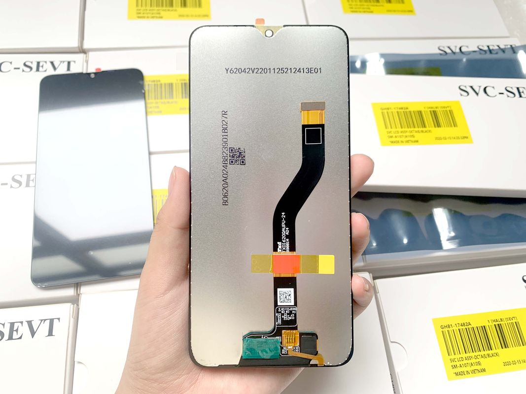 100% getest streng gecontroleerd A10s LCD-scherm zonder frame -scherm lcd telefoon-scherm lcd