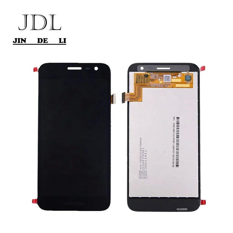 Hoge resolutie  J2 Core LCD voor mobiele telefoons