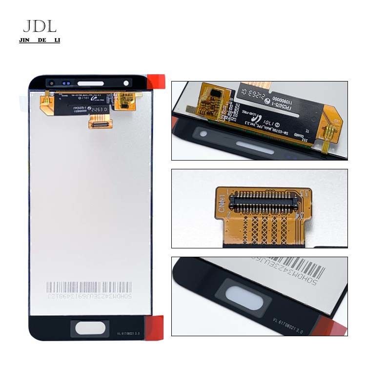 J5 Prime LCD-display LCD Geen frame Aangepast logo Afdrukken Verpakking Service Displaytype  SCREEN LCD