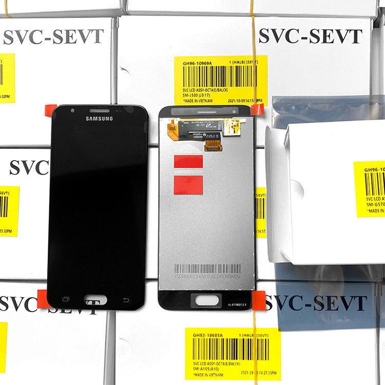 J5 Prime LCD-display LCD Geen frame Aangepast logo Afdrukken Verpakking Service Displaytype  SCREEN LCD