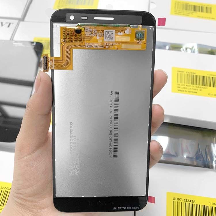Hoge resolutie  J2 Core LCD voor mobiele telefoons